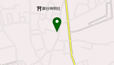 東洋カーマックス 瀬谷本郷1丁目第2駐車場の地図画像