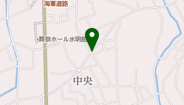 東洋カーマックス 瀬谷相沢第2駐車場の地図画像