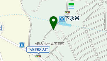 東洋カーマックス 下永谷駐車場の地図画像