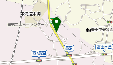 東洋カーマックス 横浜長沼駐車場の地図画像