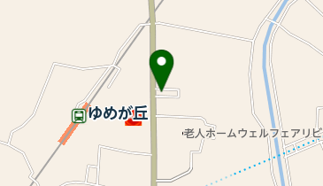 東洋カーマックス ゆめがおか駐車場の地図画像