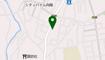 東洋カーマックス 瀬谷相沢7丁目駐車場の地図画像
