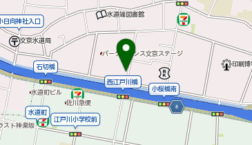 東洋カーマックス 水道2丁目駐車場の地図画像