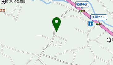 横浜市旭区川井本町98-1カーサミーテ103 みんちゅう駐車場の地図画像