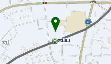 犬山市犬山末友4-3、他27 犬山口駅前パーキング【一日貸】の地図画像