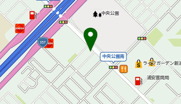 浦安市弁天1-23-14 猫姫の地図画像