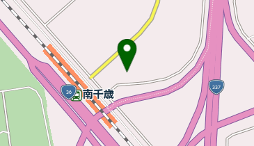Dパーキング南千歳駅前第1の地図画像