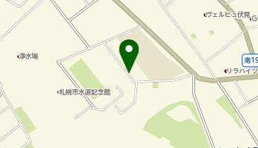 Dパーキング伏見4丁目第1の地図画像