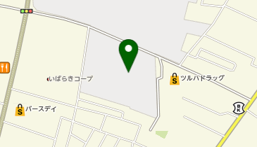 Dパーキング水戸市元吉田町(リコージャパン)の地図画像