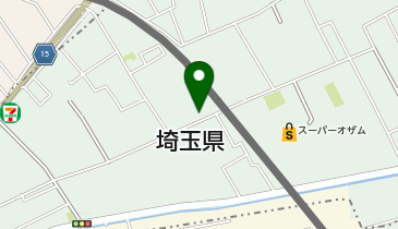 Dパーキング新座市新堀3丁目第1の地図画像