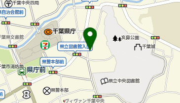 Dパーキング゙中央区市場町第2の地図画像