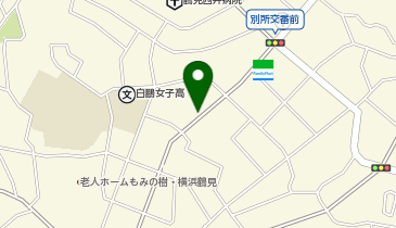 Dパーキング北寺尾4丁目第1の地図画像