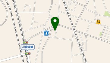 Dパーキング幸区塚越3丁目第1の地図画像