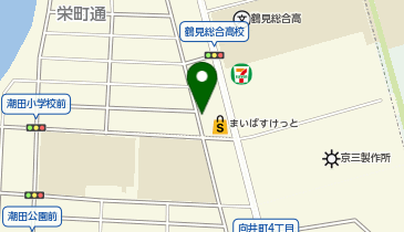 Dパーキング栄町通1丁目第1の地図画像