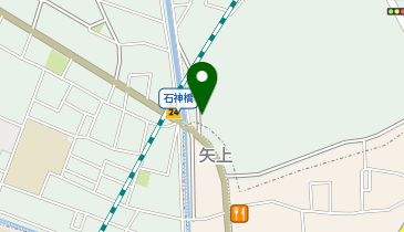 Dパーキング中原区西加瀬第1の地図画像