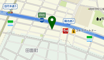 Dパーキング千種区川崎町2丁目第1の地図画像