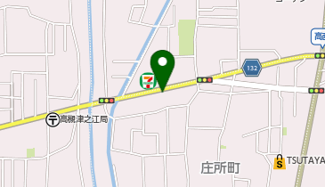 Dパーキング庄所町第1の地図画像