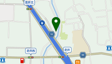 Dパーキング豊中市箕輪2丁目第1の地図画像