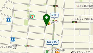 Dパーキング我孫子東1丁目第1の地図画像