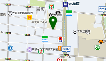 Dパーキング中央区船越町1丁目第1の地図画像