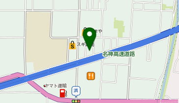 Dパーキング小曽根1丁目第1の地図画像