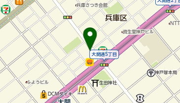 Dパーキング水木通5丁目第1の地図画像