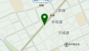 Dパーキング赤坂通6丁目第1の地図画像