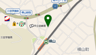 Dパーキング三田市南が丘2丁目第2の地図画像