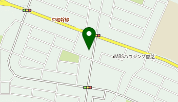 Dパーキング西真美1丁目第1の地図画像