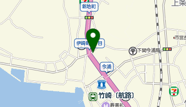 Dパーキング今浦町第1の地図画像