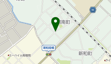 Dパーキング昭南町2丁目第1の地図画像