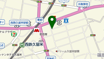 Dパーキング大手町第1の地図画像