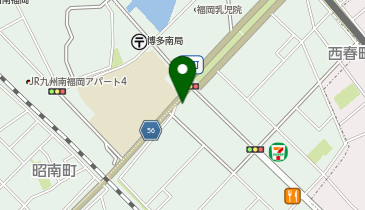 Dパーキング光丘町1丁目第1の地図画像