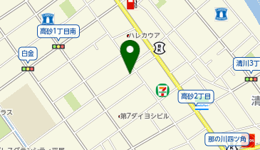 Dパーキング高砂2丁目第8の地図画像