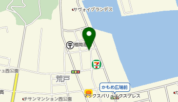 Dパーキング港2丁目第1の地図画像