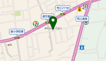 Dパーキング福岡市飯倉2丁目第1の地図画像