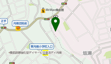 Dパーキング片峰中央3丁目第1の地図画像