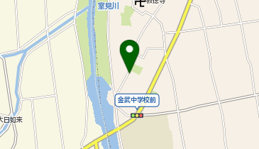 Dパーキング四箇住宅第1の地図画像