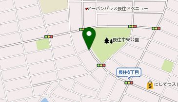 Dパーキング福岡市長住7丁目第1の地図画像