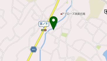 Dパーキング若久2丁目第1の地図画像