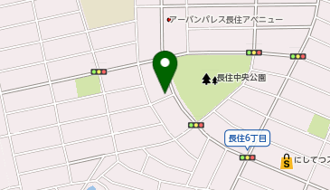 Dパーキング福岡市長住7丁目第2の地図画像