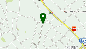 Dパーキング麦野6丁目第1の地図画像