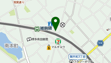Dパーキング麦野4丁目第1の地図画像