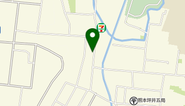 Dパーキング壺川1丁目第1の地図画像