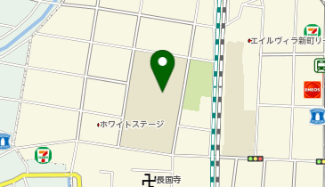 Dパーキング新町4丁目第1の地図画像