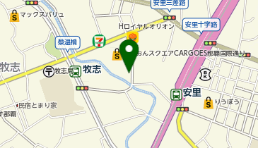 Dパーキングさいおんスクエアの地図画像