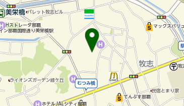 Dパーキング牧志2丁目第3 | 那覇市の駐車場・アクセス・地図 - NAVITIME
