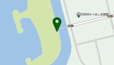 Dパーキング豊崎美らSUNビーチ第2の地図画像