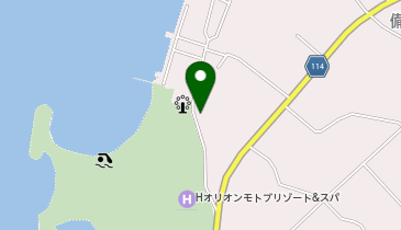 Dパーキングフクギ並木第1の地図画像