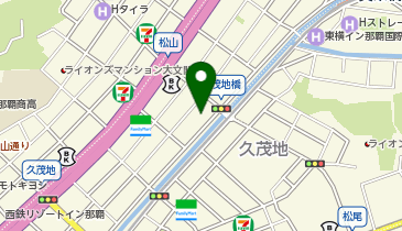 Dパーキング久茂地2丁目第3」(那覇市-駐車場-〒900-0015)の地図